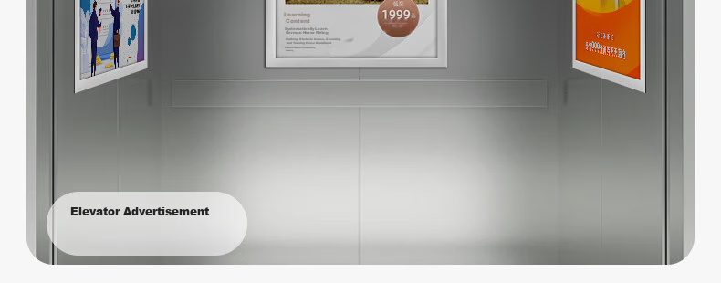 XYBP Business License Display Frame Wall-Mounted Magnetic Holder without Drilling, Certificate Showcase, Business Permit Display Stand (A3 Silver) 20