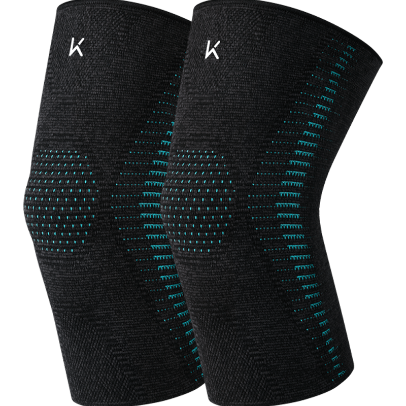 Keep Knee Brace for Sports, Meniscus Support, Running, Basketball, Badminton, Professional Knee Protection Gear for Men And Women, 2 Pieces