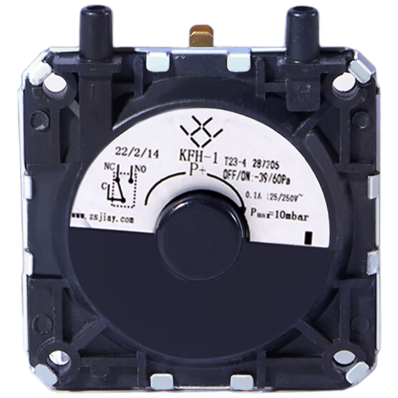Beishi Water Heater Wind Pressure Switch, Suitable for Midea/Wanjiale/Wanhe/Gree/Huadi And Other Brands of Water Heaters/wall-Mounted Boilers Ignition Accessories, Capacitor Combinatio