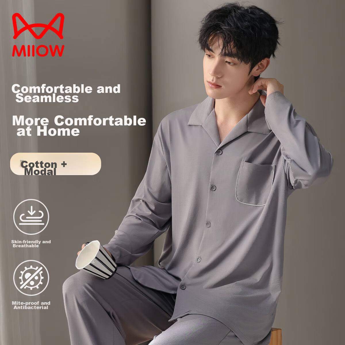 MiiOW Men'-0125497