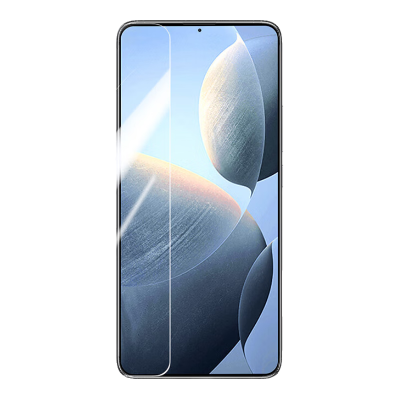 UGREEN Tempered Glass Screen Protector for Redmi K70/K70 Pro, Full Coverage Anti-Fingerprint Anti-Drop Ultra-Thin Protective Film - 2 Pieces Deluxe Package