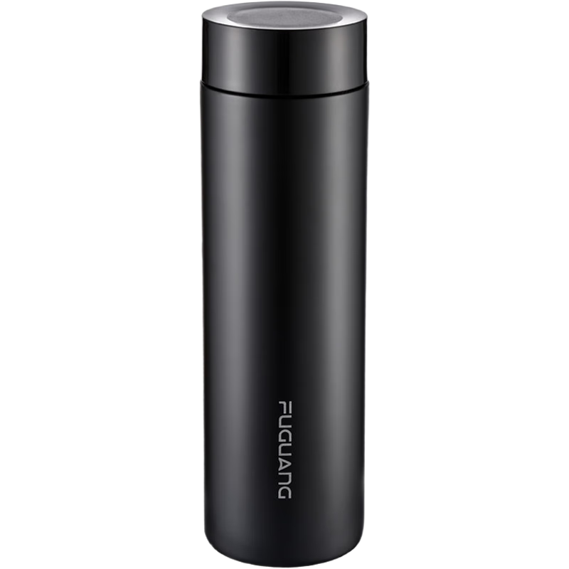 Fuguang Insulated Mug, 316L Stainless Steel, for Men And Women, Business Water Bottle, Student Cup, Tea Infuser, Cold-Keeping Cup, Birthday Gift