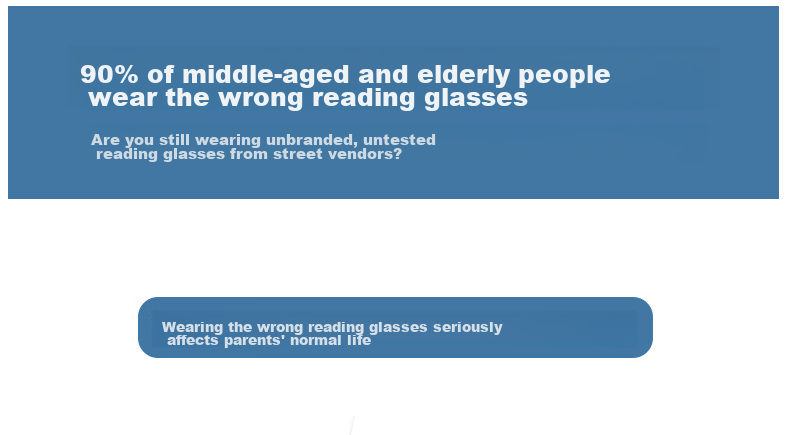 Funsonca Anti-Blue Light Comfortable Ultra-Light Fashionable Reading Glasses for Men And Women, Metal Durable Business 6100, -1.00 Diopter 2