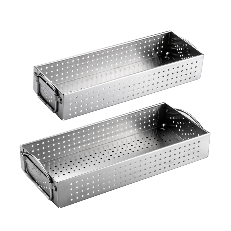 Onlycook Chopstick Storage Box, Chopstick Holder, Chopstick Basket, Tableware Storage Box Compatible with Dishwasher, Chopstick Organizer Rack