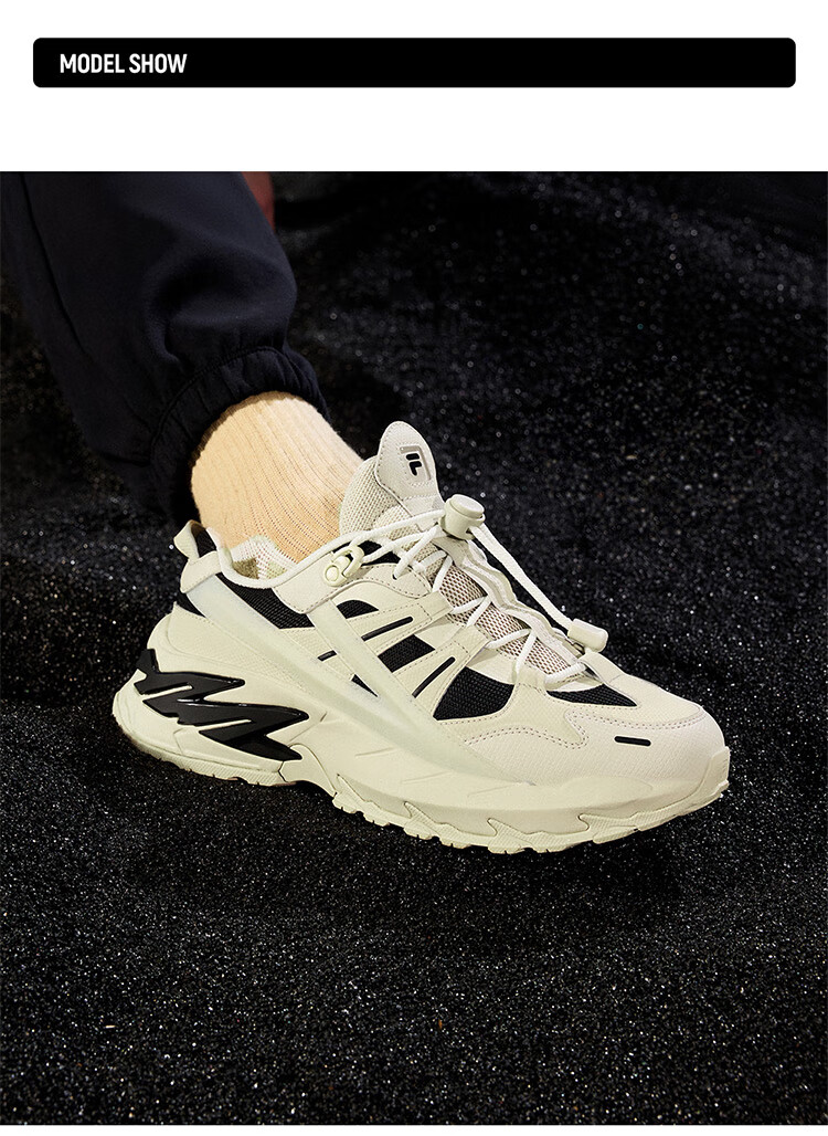 FILA FUSION Official Trendy Brand Women's Shoes, COMET Functional Trendy Shoes, Spring Casual Shoes, Dad Shoes 21