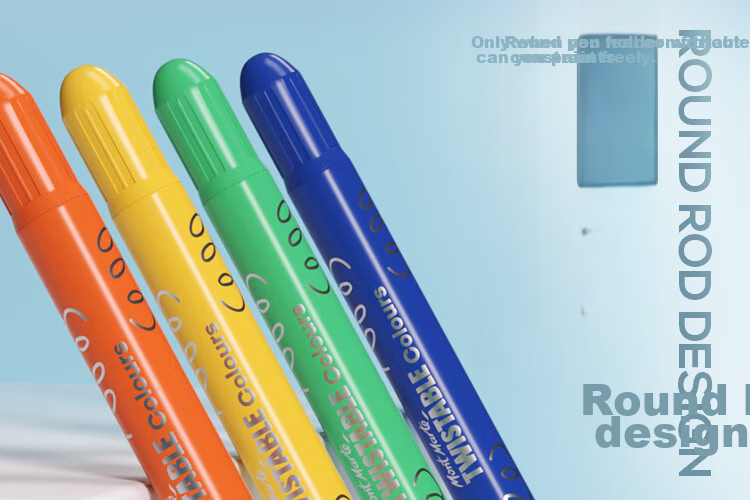 [Low Price Online] Mont Marte (Mont Marte) Colorful Sticks 3-Pack, Drawing Sticks, Rotating Crayons, Children's Oil Pastels, Non-Staining Drawing Sticks Set, Kindergarten Painting Kit Refill P-NX Art Sketching 7