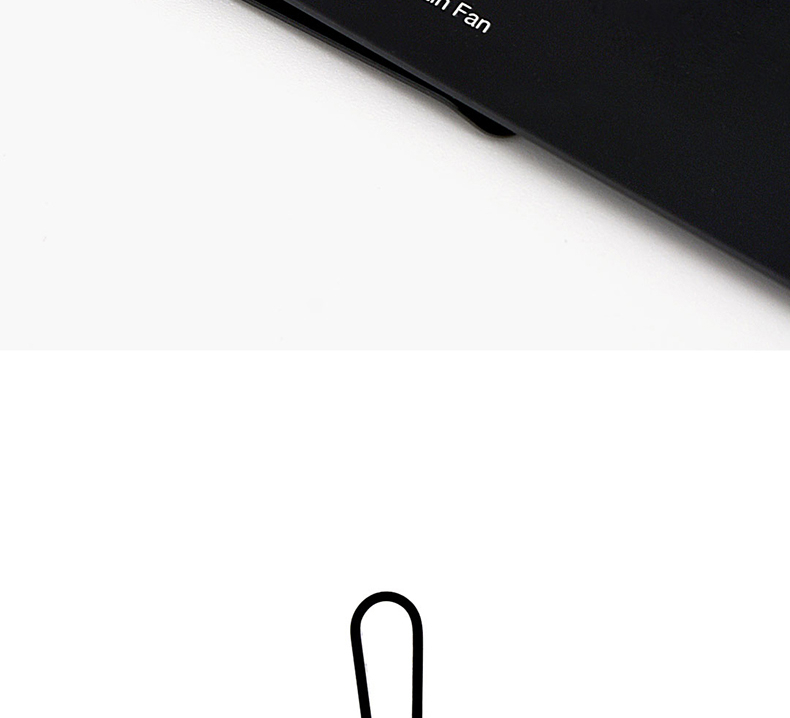 KACO Metal Bookmark Ruler, 15cm Multifunctional Straight Ruler, Office Supplies, Measuring And Drawing Ruler, Black, 1 Piece/bag, K1406, Stylish Design, Precise Scale, Rounded Edges, Back-To Seaso 10