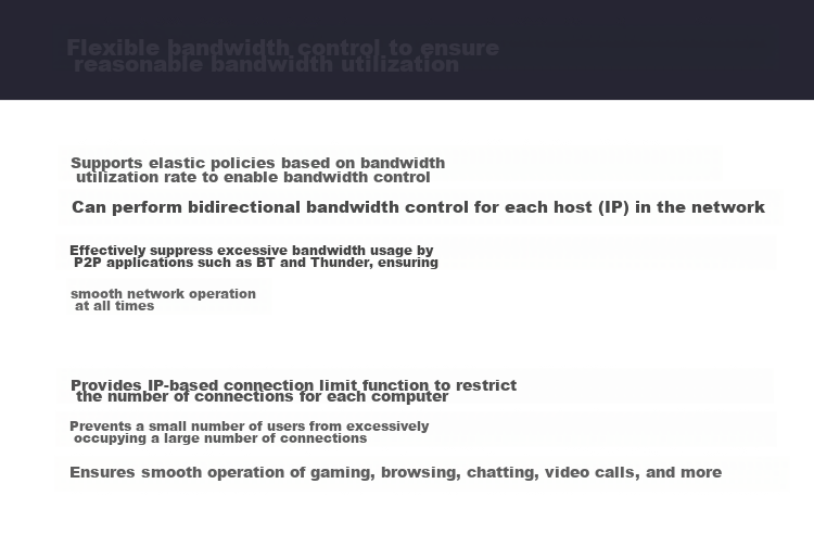 TP-LINK Enterprise-Grade Gigabit Wired Router, Firewall/VPN/AP Management, TL-R476G 9