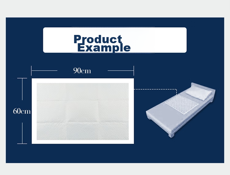 NORTHSHORE Adult Care Pads, Disposable Incontinence Pads for Elderly, Baby And Postpartum Use, Extra Large Size, 40 Pieces, 80x120cm 11