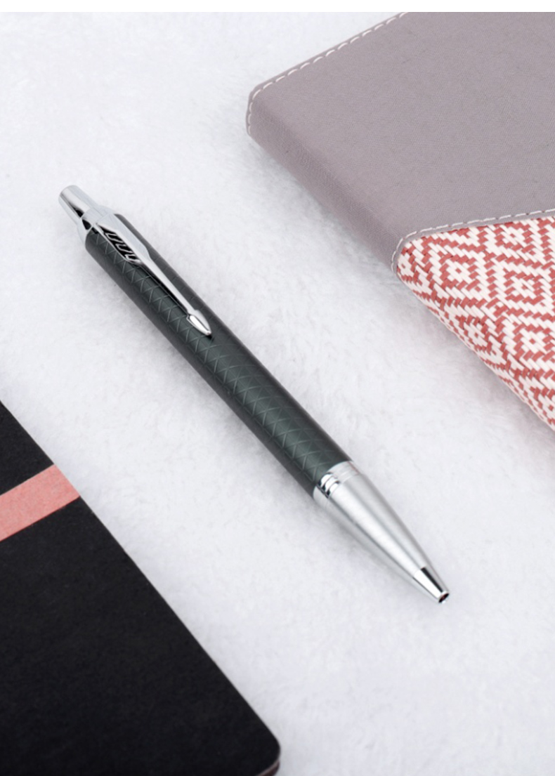 派克(parker) 圆珠笔 im系列绿野仙踪原子笔 im 浓情巧克力【图片