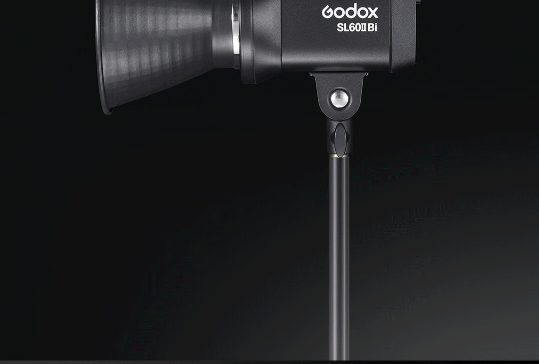 Godox SL60IIBi Second Generation Dual Color Temperature LED Photography Light for Live Streaming, Portraits, Weddings, Food Photography, Short Videos, Studio Shooting, Fill Light, Single Light Dual Color Version Official Standard Configuratio 6