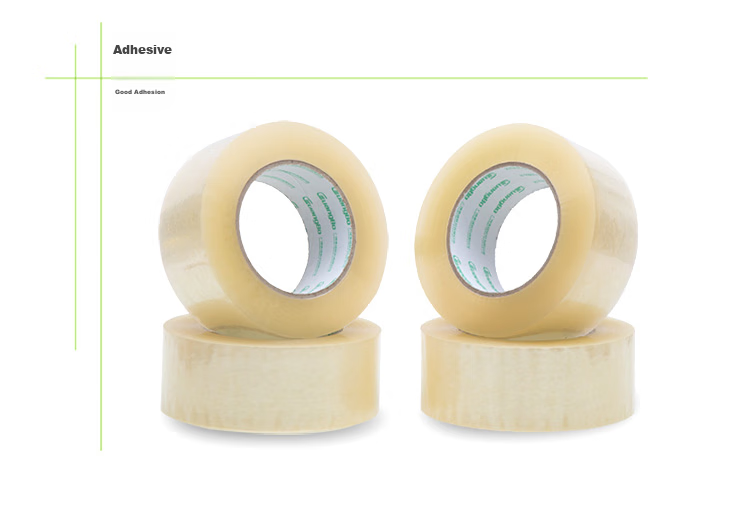 GuangBo 48mm Tape Dispenser, Cutter, And Packaging Machine, Random Color, Office Supplies, FXQ9122 6