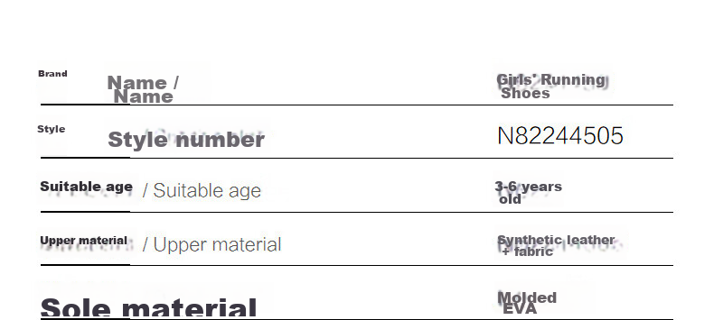 361° Running Shoes Sports Shoes Autumn And Winter Boys And Girls (3-12 Years Old) Leather Upper Windproof Running Shoes Rose Pink Color Size 35 43
