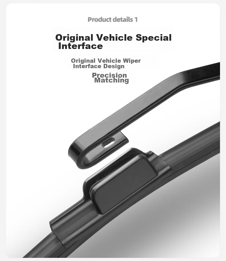 Meisim Jingchi Series Windshield Wipers, for Honda Accord 10th Generation 2018-2022 Models, 10th Generation Wiper Blades 26/16 Pair Set 10