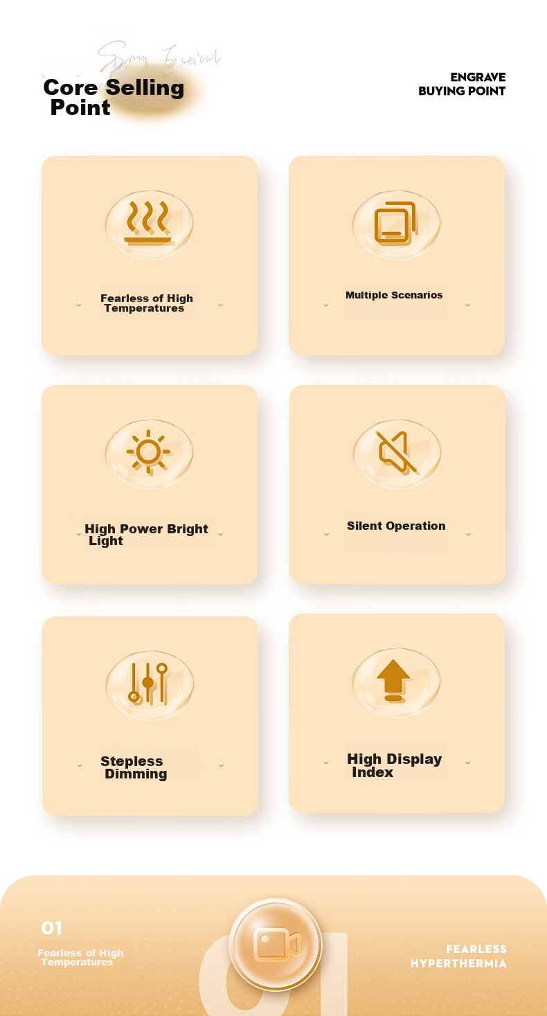 Beiyang Live Streaming Photography Fill Light, 200W Live Streaming Light, Professional Spherical Influencer Host Lighting, LED Soft Light, Studio Photography Light, Video Top Light, Octagonal Soft Box Light 3