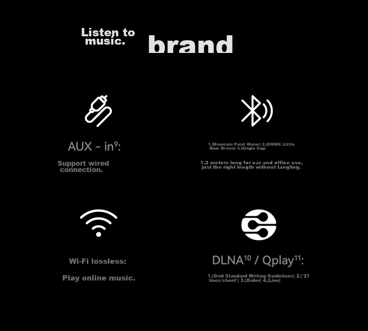 HUAWEI Sound X4, Yue Dong Bai, Bluetooth Speaker, Home Desktop Computer Speaker, Wireless Stereo, Smart Speaker Gift, High-Fidelity 14