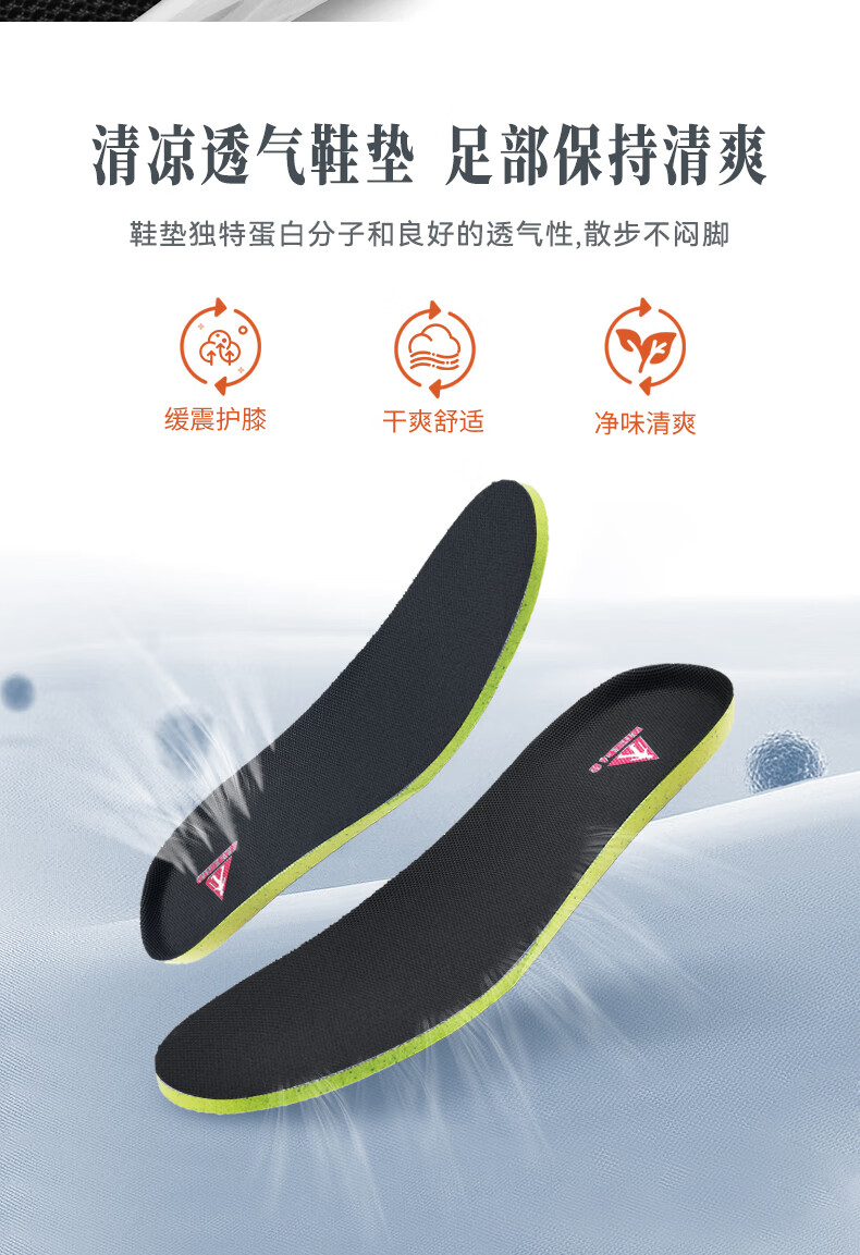 Zulijian Non-Slip Elderly Shoes for Women, 2026 New Style Casual Mom Shoes, Slip-On Nurse Shoes, Breathable Mesh Fabric Shoes 8