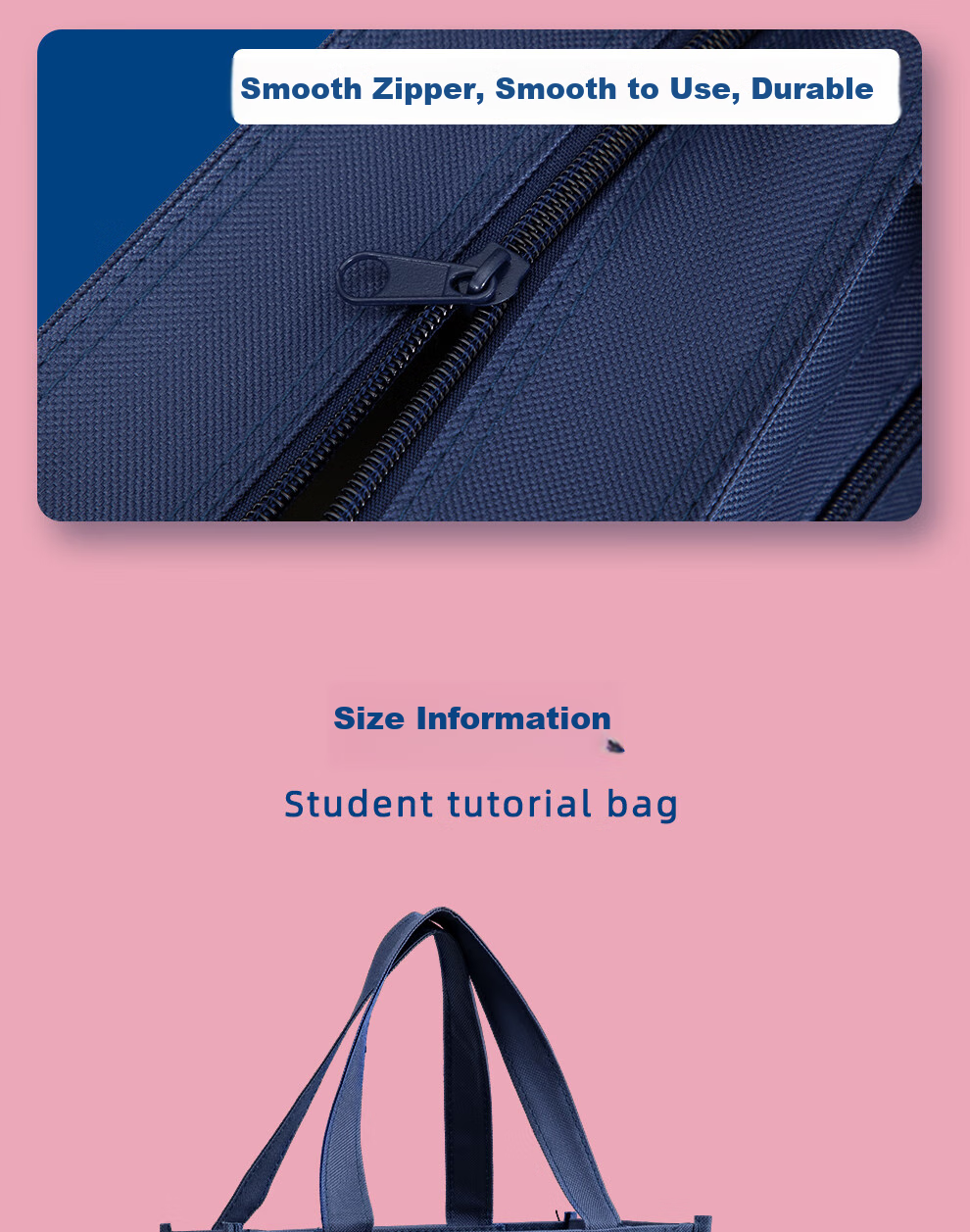 [Lowest Price Online] Faramon (Faramon) Student Handheld Tutoring Bag, Book Bag, Canvas Schoolbag, Canvas Study Bag for Tutoring Materials And Exam Papers Storage, Homework Zipper Handbag, Astronaut Desig 14