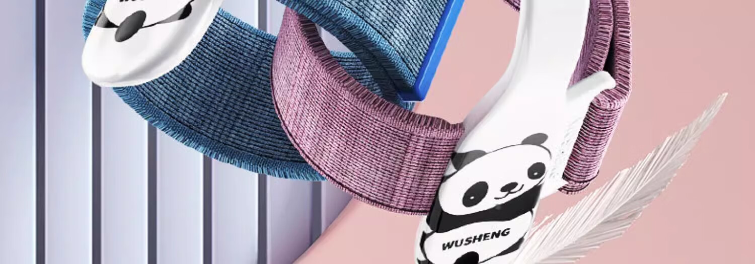 Wusheng Anti-Inward Hooking Wrist Corrector, Pen Grip Posture Hand Wrist Children's Writing Anti-Inward Hooking Fixator, Kindergarten Elementary School Beginner Pen-Handling Writing Correction Device, Anti-Hook Wrist Strap Miracle Tool Pen Control Training 14