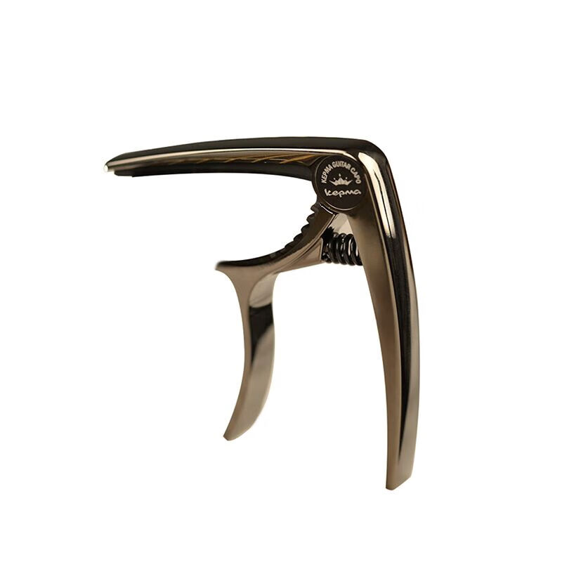 KEPMA KEPMA K6 Camaca Mianqie Guitar Tuner Clip, All-Metal Tuning Clip, Universal Clip