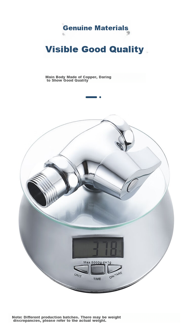 MEJUE Knob-Type Quick-Open Flush Valve for Bathroom Toilet, Squat Toilet Switch Water Flushing Valve Z-017252 9