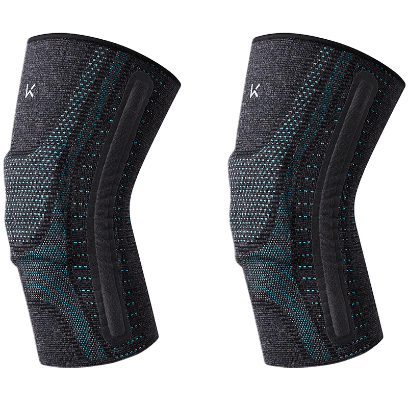 Keep Patella Stabilizing Knee Brace for Sports, Meniscus, Basketball, Running, Badminton, Jump Rope, Knee Protection for Men And Women, One Piece