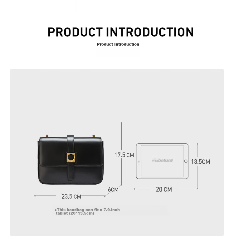ARMANI EMPORIO ARMANI [Gift] EA Women's Shoulder Crossbody Tote Bag 1