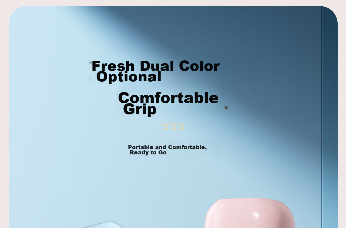 BADIGAO Travel Toiletry Cup Set with Toothpaste, Toothbrush, Portable Three-In Storage Box, Mouthwash Cup for Travel, Business Trips And Hotel Use 8