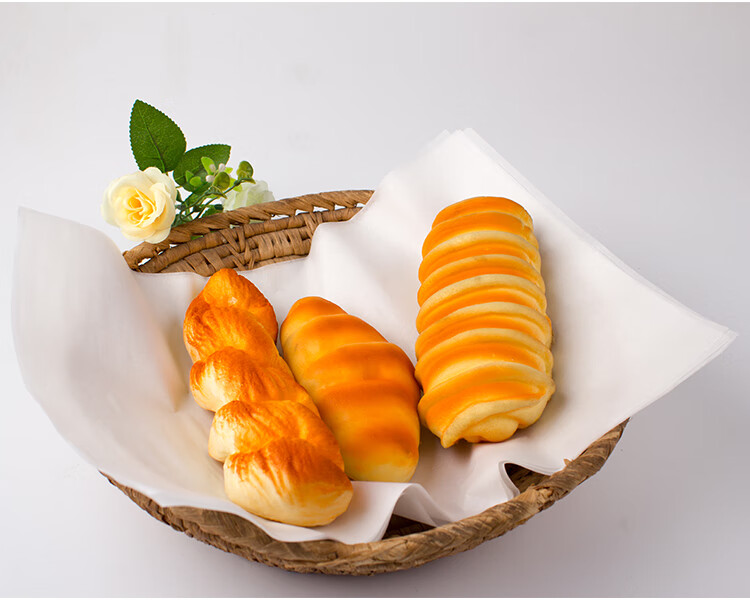 Suncojia Silicone Paper, Barbecue Paper, Oil-Absorbing Paper, Non-Stick Baking Paper for Oven Use, Home Use, Air Fryer Paper, 10 Meters 9
