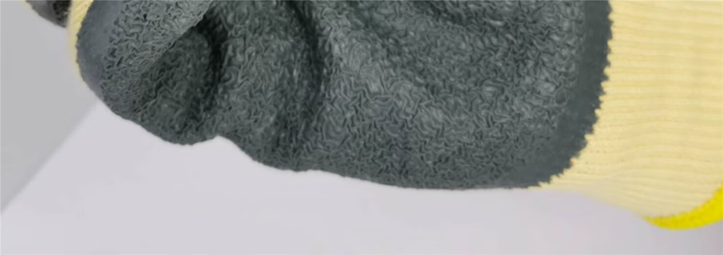 Hengju Insulation Gloves, 400V Electrical Work Gloves, Low-Voltage Anti-Electric Shock Specialized, Electric Shock-Resistant, Wear-Resistant, Non-Slip Coated Gloves 20