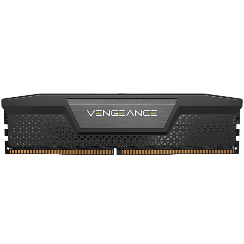 USCORSAIR 16GB DDR5 6000 Desktop Memory Module, Vengeance Series, Gaming RAM, C36