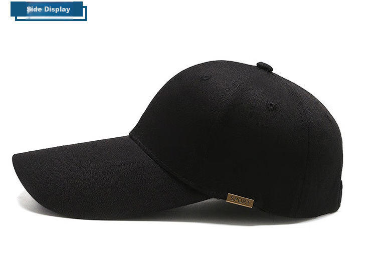 GLO-STORY Baseball Cap for Men And Women, Korean Style Ins Hat, Outdoor Sun Protection, Couple's Style Cap MMZ114005 11