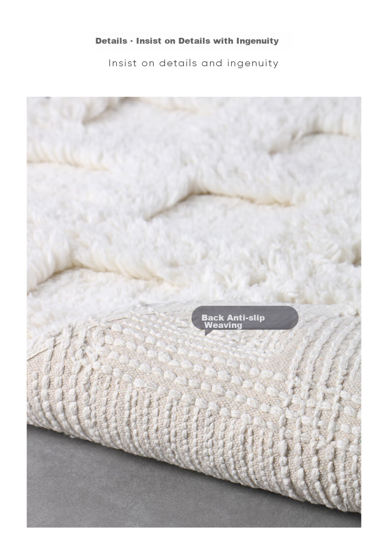 Amarelle Elegant Orchid Hotel Bathroom Mat, Ultra-Soft Non-Slip Floor Towel Mat26 Beige (50*80cm) 15