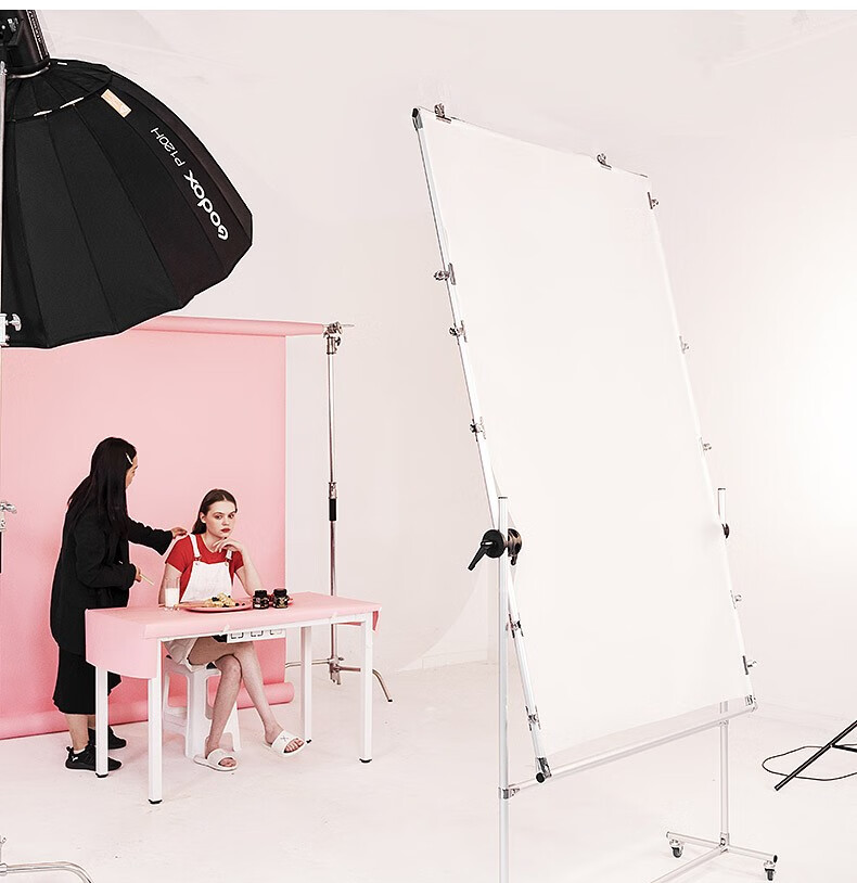 Beiyang 1.5*1m Soft Light Cloth, Soft Light Paper, Background Cloth, Sulfuric Acid Paper, Soft Light Screen, Soft Light Board, Photography Studio Equipment, Shooting Props, Photo Props, Light-Blocking Paper, Soft Light Cover, Shooting Props 5