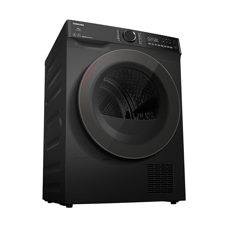 东芝（TOSHIBA）东芝热泵蒸汽护理滚筒干衣机 DH-10T05BT