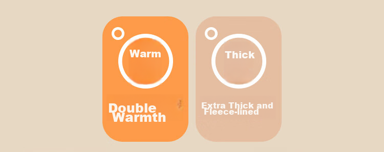 LangSha Thermal Underwear Women's Set, Thickened And Fleece-Lined Base Layer, Slim-Fit Body-Shaping Autumn Top And Pants, Double-Layer Cold-Proof for Autumn And Winter 2