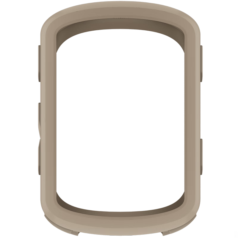 GARMIN Edge540&840 Bicycle Computer Silicone Protective Case, Replacement Protective Cover, Sand Color