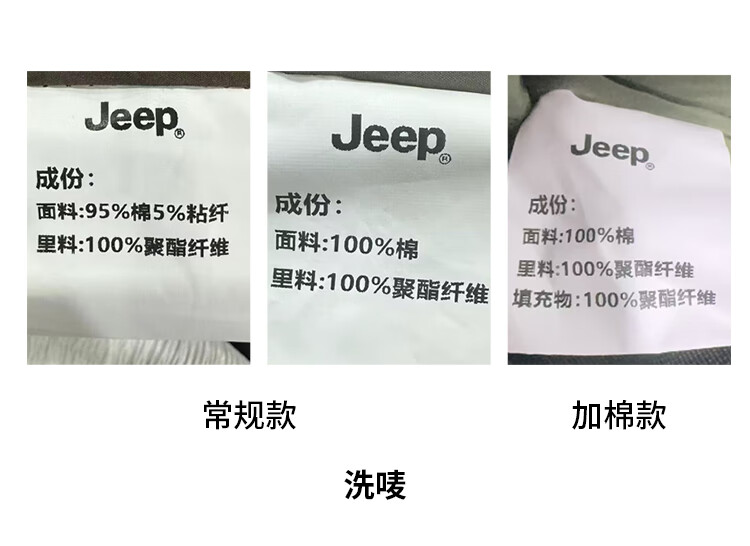 JEEP Men's Jacket, Spring And Autumn Workwear Baseball Collar Casual Clothing, Army Green, Size M 11