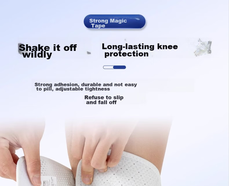 Li-Ning Knee Brace for Women, Sports Meniscus Arthritis Injury Fluid Retention, Specialized for Running, Hiking, Badminton, Patella Protectio 20