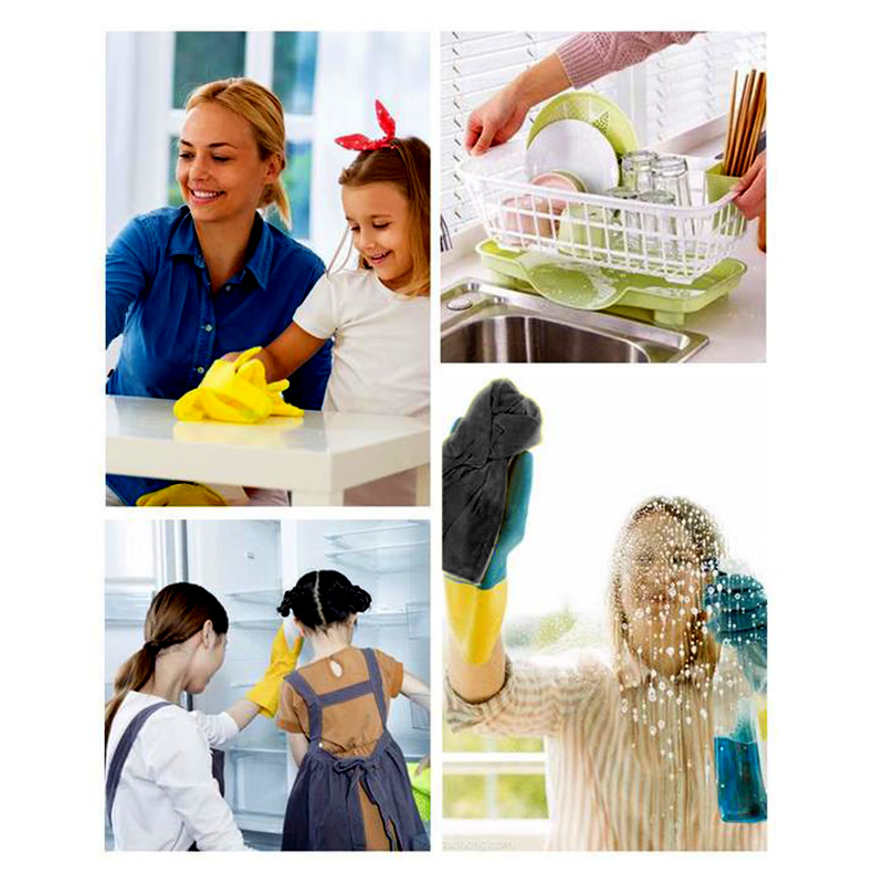 Good Weather Ultra-Fine Double-Sided Braided Car Wash Absorbent Towel, Professional Water Collection, Gray, 40*60cm - 2 Pieces for Car And Home Use 10