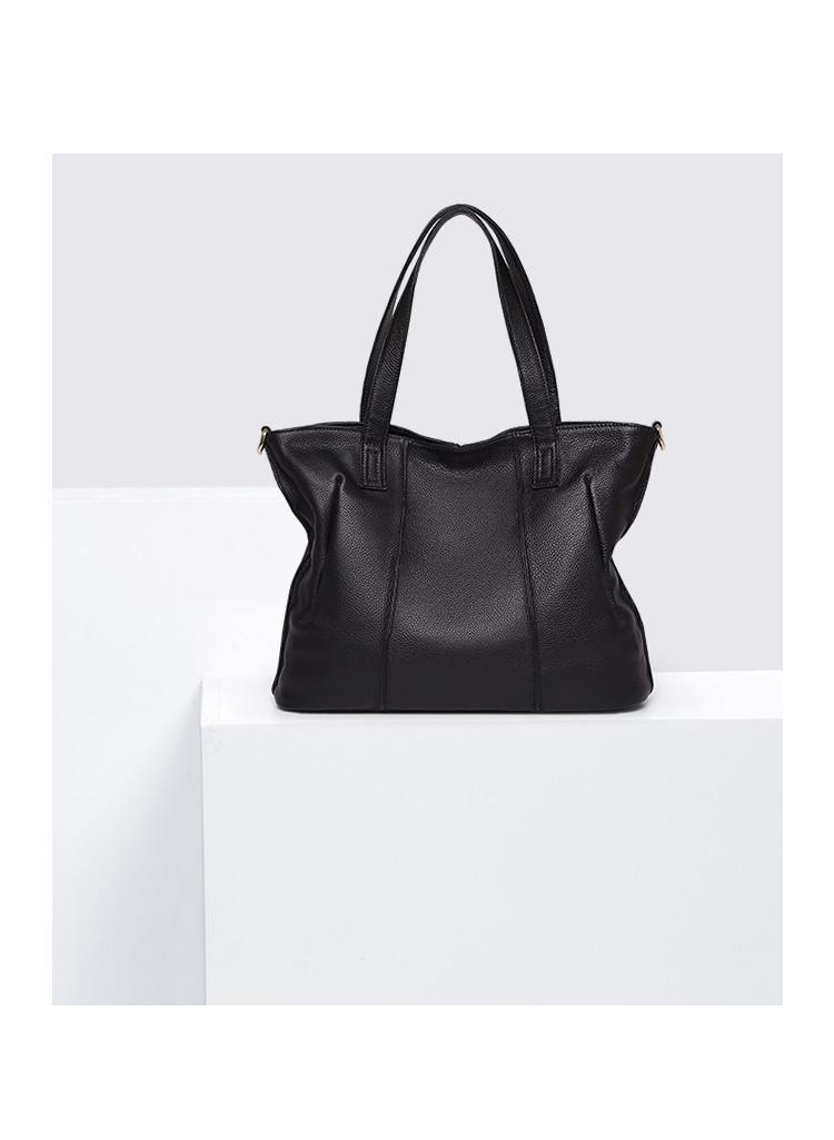 Viney Leather Handbag, Large Capacity Tote Bag for Women, Light Luxury Shoulder And Handheld Bag, Practical Birthday Mother's Day Gift for Mom 14