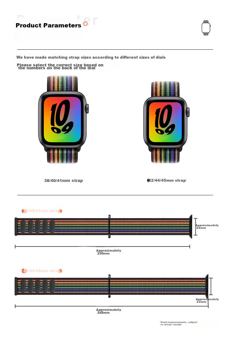 Weiqiantu [Women's Silicone] Watch Band Compatible with Huawei GT7/GT6/GT5/Watch6/6pro/watch5/GT5Pro/GT4, Women's Sports Silicone Strap, 41mm 8