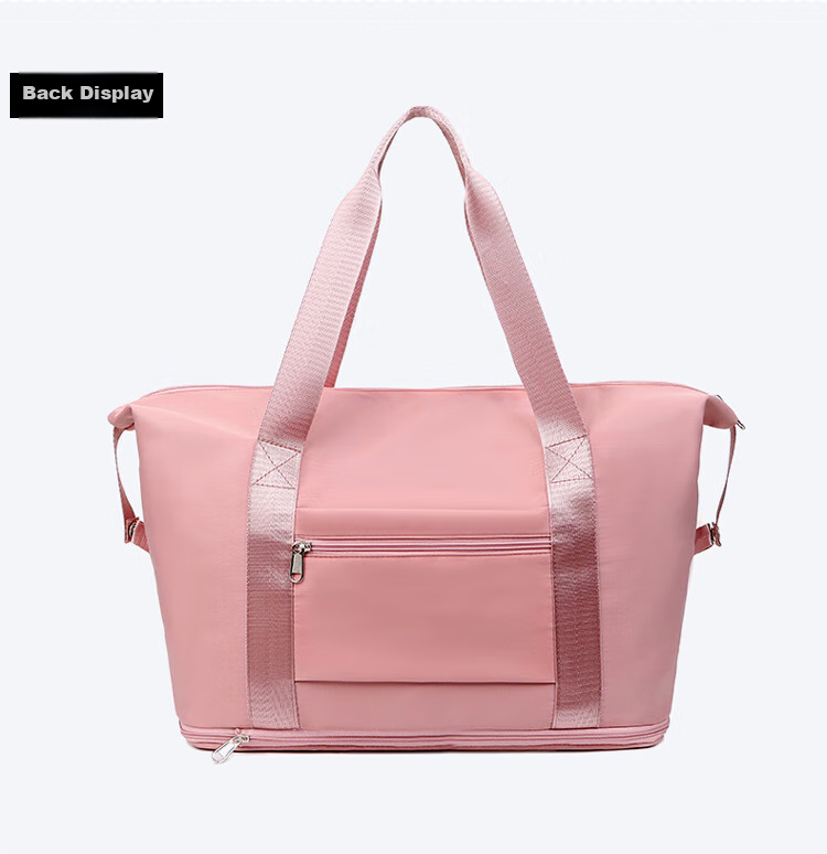 Aibaoshi Maternity Hospital Bag, Large Capacity Luggage for New Mothers, Postpartum Storage Bag, Hospital Admission Handbag, Beige M398 20