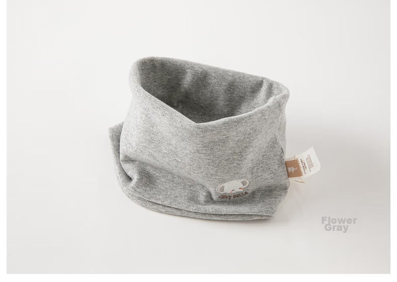 DAVE & BELLA Children's Scarf, Autumn Neck Warmer for Boys And Girls, Baby Warm Outdoor Windproof Neck Gaiter DB4223889 15