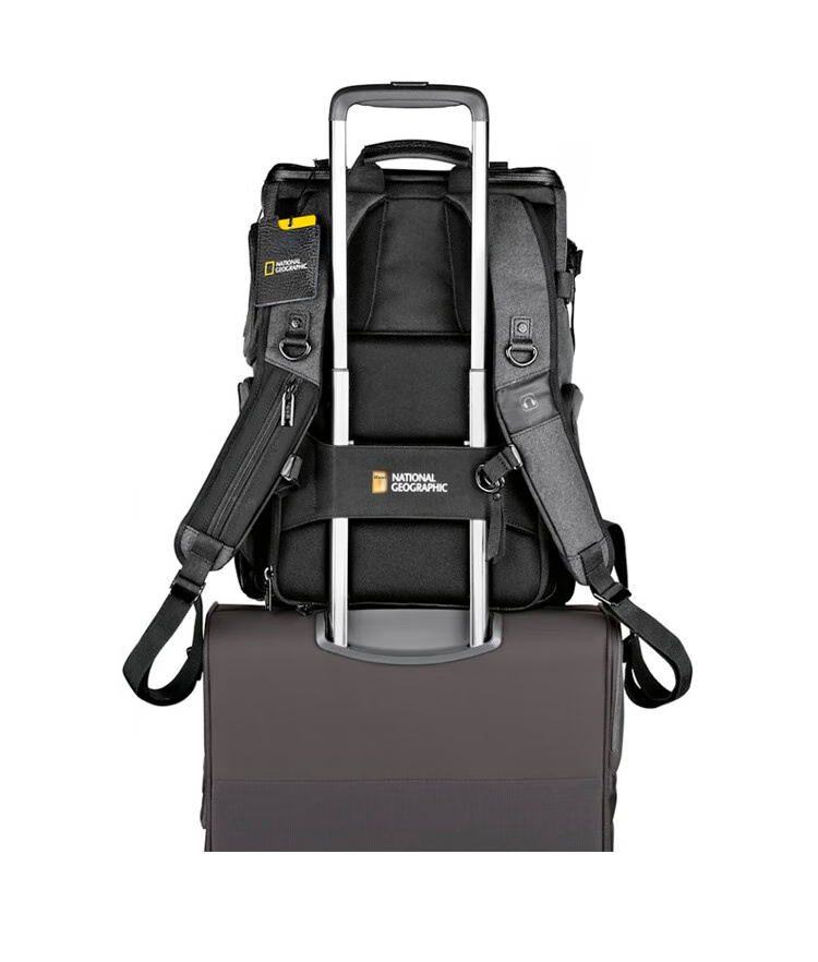 National Geographic Explorer Series NG W5072 Multifunctional DSLR, Photography, And Drone Backpack, Upgraded Version of 5071 12