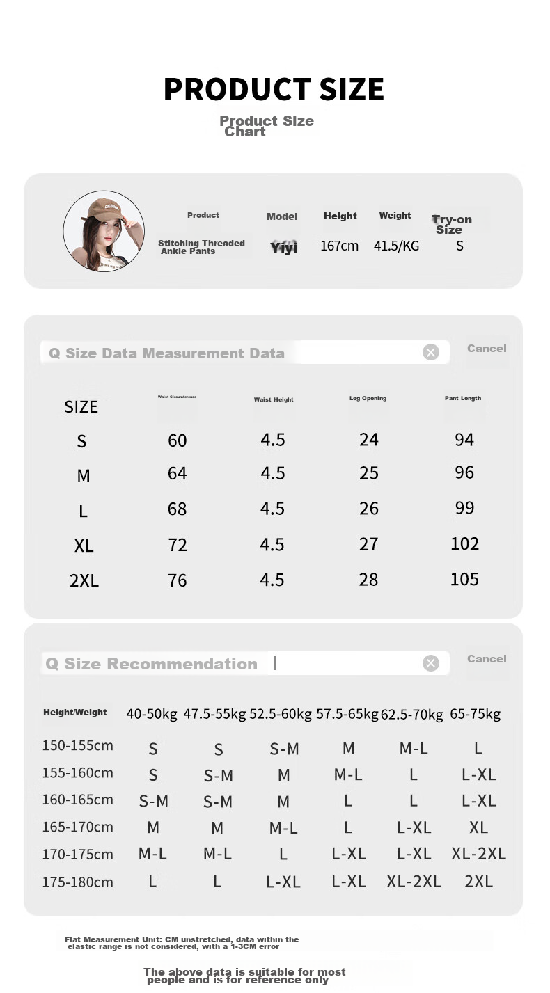 Baleno High-Waisted Loose Comfortable Sweatpants for Women, Spring/autumn 2025 New Style Outdoor Sports Fitness Casual Pants 3