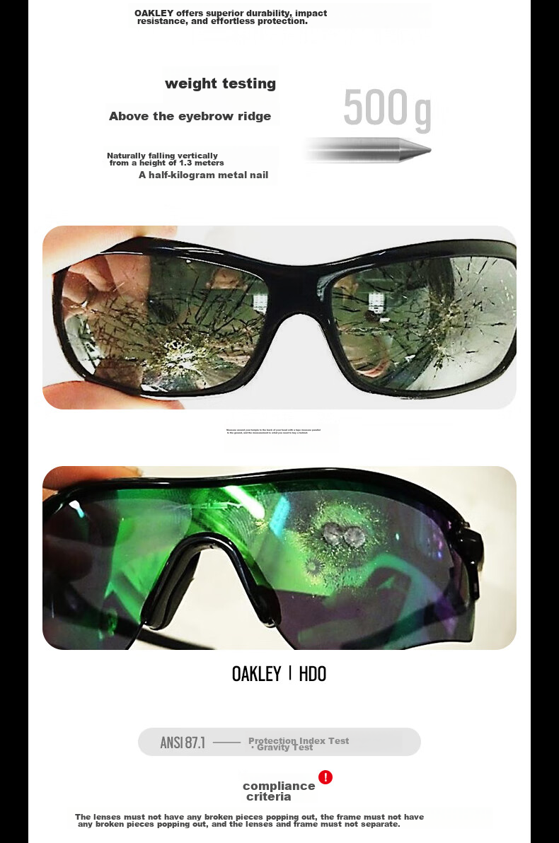 OAKLEY Sports Sunglasses, Cycling Glasses, Running CORRIDOR A 0OO9248A 14