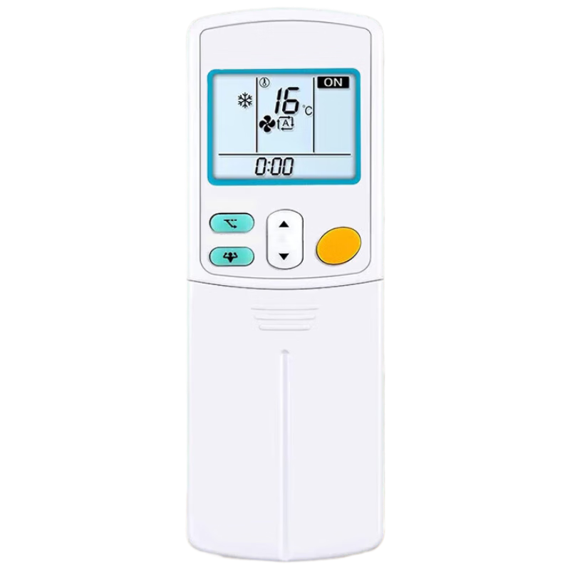 Beishi Suitable for Daikin Air Conditioner Remote Control, Compatible with Daikin Wall-Mounted Units, Central Air Conditioning, Universal Remote Control Board with Battery Included