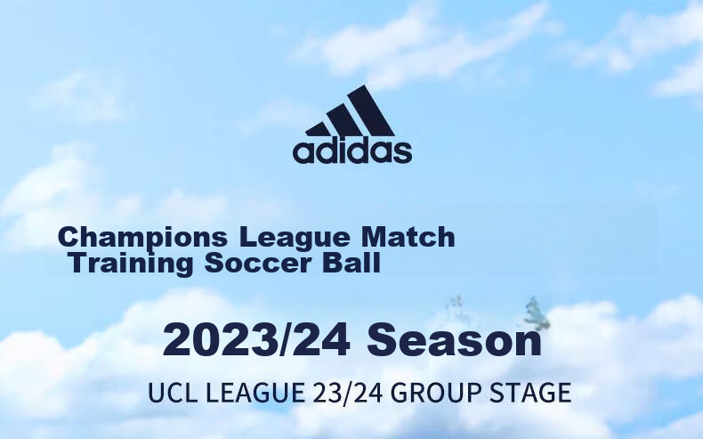Adidas UCL LGE F UEFA Champions League Training Soccer Ball Size 5 JX9095 1