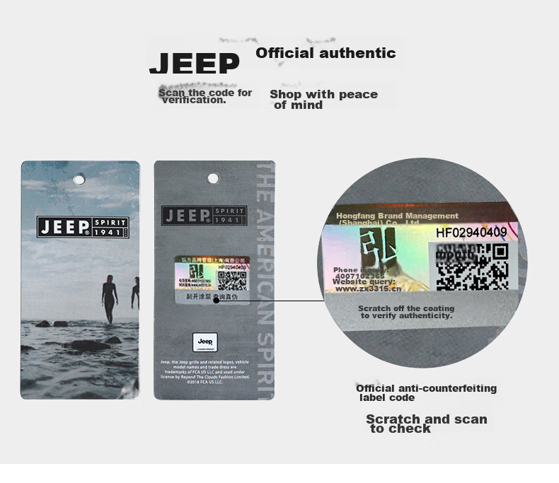 JEEP Men's Flat-Top Cap, All-Season Style, Baseball Cap for Middle-Aged And Elderly, Outdoor Casual Versatile Cap A0293 2